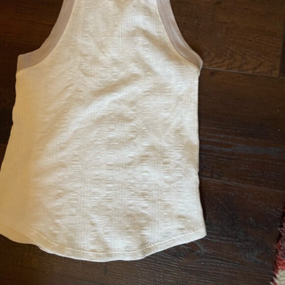 Free People Racerback Tank - Picture 2 of 6